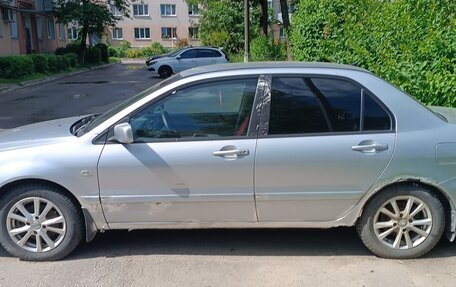Mitsubishi Lancer IX, 2005 год, 135 000 рублей, 4 фотография