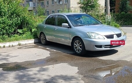 Mitsubishi Lancer IX, 2005 год, 135 000 рублей, 2 фотография