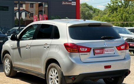 Mitsubishi ASX I рестайлинг, 2014 год, 1 250 000 рублей, 8 фотография