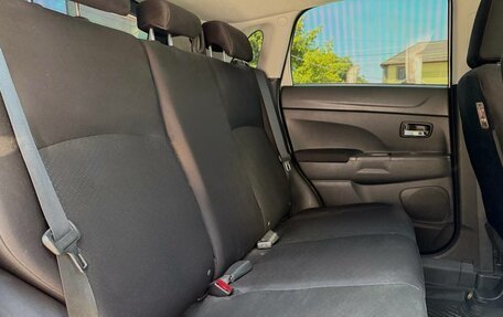 Mitsubishi ASX I рестайлинг, 2014 год, 1 250 000 рублей, 20 фотография