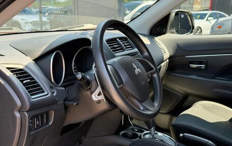 Mitsubishi ASX I рестайлинг, 2014 год, 1 250 000 рублей, 14 фотография