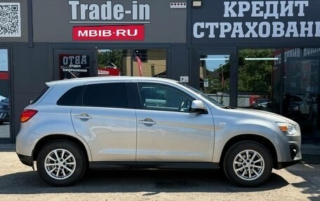 Mitsubishi ASX I рестайлинг, 2014 год, 1 250 000 рублей, 13 фотография