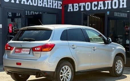 Mitsubishi ASX I рестайлинг, 2014 год, 1 250 000 рублей, 12 фотография