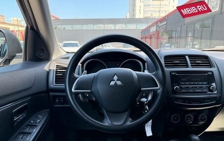 Mitsubishi ASX I рестайлинг, 2014 год, 1 250 000 рублей, 21 фотография