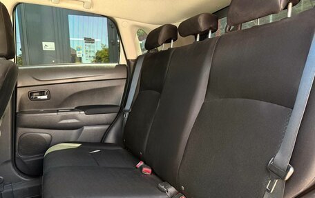Mitsubishi ASX I рестайлинг, 2014 год, 1 250 000 рублей, 25 фотография