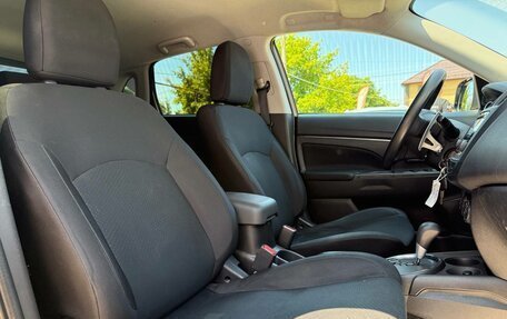 Mitsubishi ASX I рестайлинг, 2014 год, 1 250 000 рублей, 26 фотография