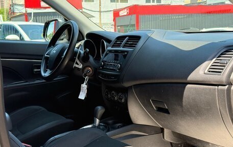 Mitsubishi ASX I рестайлинг, 2014 год, 1 250 000 рублей, 27 фотография