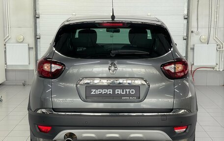 Renault Kaptur I рестайлинг, 2017 год, 1 430 000 рублей, 5 фотография