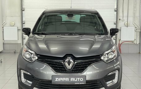 Renault Kaptur I рестайлинг, 2017 год, 1 430 000 рублей, 2 фотография