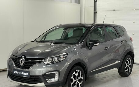 Renault Kaptur I рестайлинг, 2017 год, 1 430 000 рублей, 3 фотография