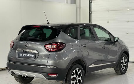 Renault Kaptur I рестайлинг, 2017 год, 1 430 000 рублей, 4 фотография