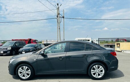 Chevrolet Cruze II, 2013 год, 1 009 000 рублей, 3 фотография