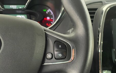 Renault Kaptur I рестайлинг, 2017 год, 1 430 000 рублей, 13 фотография
