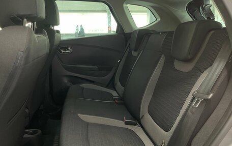 Renault Kaptur I рестайлинг, 2017 год, 1 430 000 рублей, 20 фотография