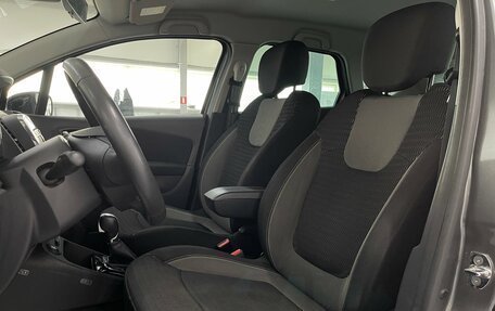 Renault Kaptur I рестайлинг, 2017 год, 1 430 000 рублей, 18 фотография