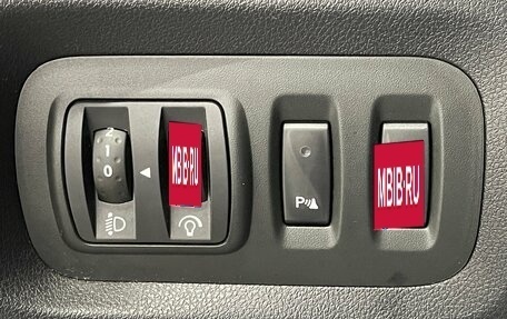 Renault Kaptur I рестайлинг, 2017 год, 1 430 000 рублей, 14 фотография