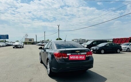 Chevrolet Cruze II, 2013 год, 1 009 000 рублей, 4 фотография