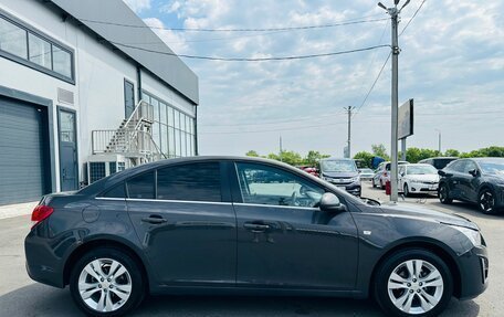 Chevrolet Cruze II, 2013 год, 1 009 000 рублей, 7 фотография