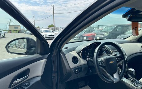 Chevrolet Cruze II, 2013 год, 1 009 000 рублей, 10 фотография