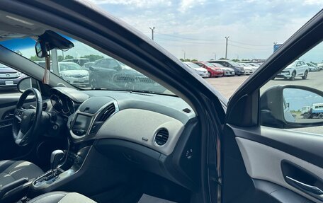 Chevrolet Cruze II, 2013 год, 1 009 000 рублей, 12 фотография