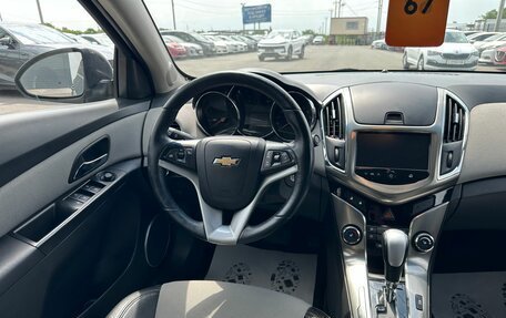 Chevrolet Cruze II, 2013 год, 1 009 000 рублей, 14 фотография