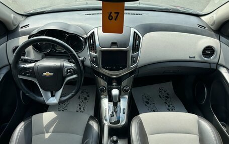 Chevrolet Cruze II, 2013 год, 1 009 000 рублей, 16 фотография