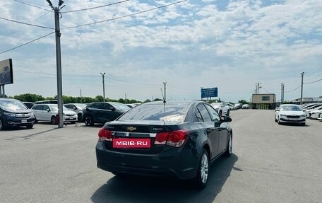Chevrolet Cruze II, 2013 год, 1 009 000 рублей, 6 фотография