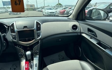 Chevrolet Cruze II, 2013 год, 1 009 000 рублей, 15 фотография