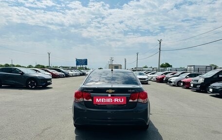Chevrolet Cruze II, 2013 год, 1 009 000 рублей, 5 фотография