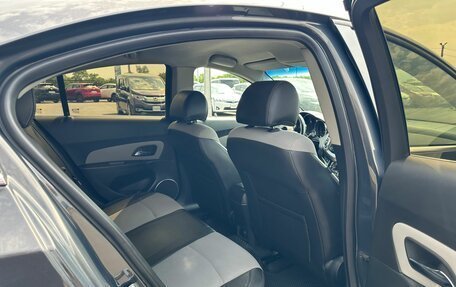 Chevrolet Cruze II, 2013 год, 1 009 000 рублей, 18 фотография