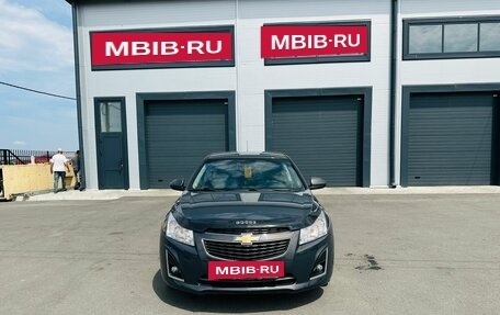 Chevrolet Cruze II, 2013 год, 1 009 000 рублей, 9 фотография