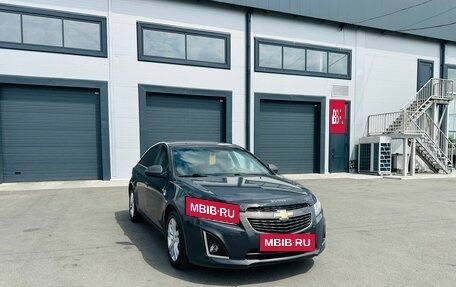 Chevrolet Cruze II, 2013 год, 1 009 000 рублей, 8 фотография