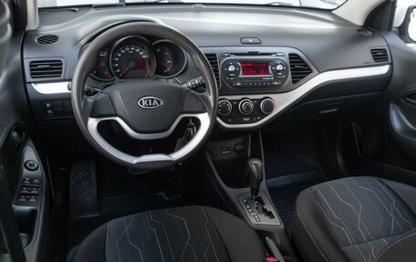 KIA Picanto II, 2012 год, 925 000 рублей, 6 фотография