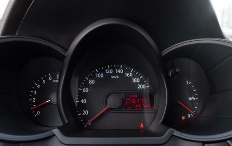 KIA Picanto II, 2012 год, 925 000 рублей, 12 фотография