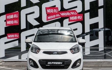 KIA Picanto II, 2012 год, 925 000 рублей, 3 фотография