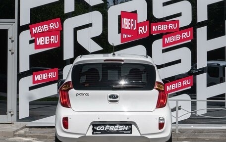 KIA Picanto II, 2012 год, 925 000 рублей, 4 фотография