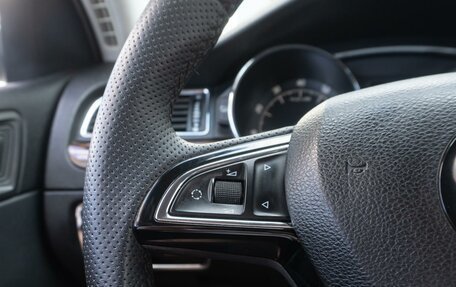 Skoda Superb III рестайлинг, 2014 год, 1 040 000 рублей, 16 фотография