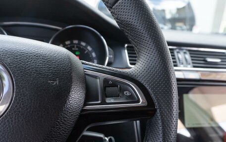 Skoda Superb III рестайлинг, 2014 год, 1 040 000 рублей, 17 фотография