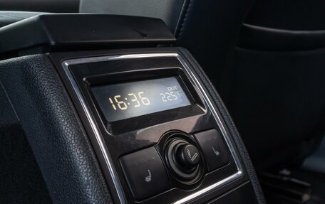 Skoda Superb III рестайлинг, 2014 год, 1 040 000 рублей, 19 фотография