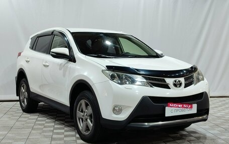 Toyota RAV4, 2013 год, 1 950 000 рублей, 3 фотография