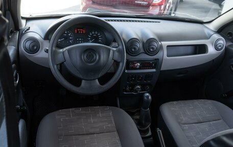 Renault Sandero I, 2011 год, 459 000 рублей, 6 фотография
