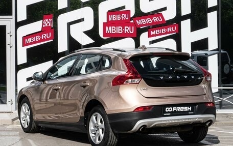 Volvo V40 Cross Country I, 2013 год, 1 335 000 рублей, 2 фотография
