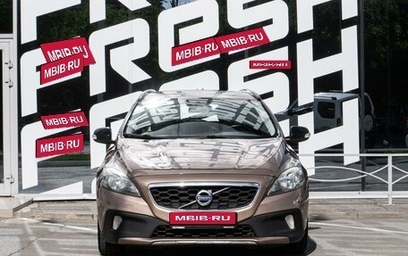 Volvo V40 Cross Country I, 2013 год, 1 335 000 рублей, 3 фотография