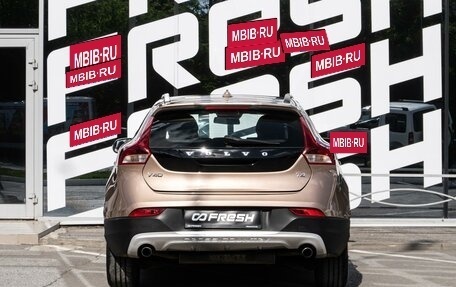 Volvo V40 Cross Country I, 2013 год, 1 335 000 рублей, 4 фотография