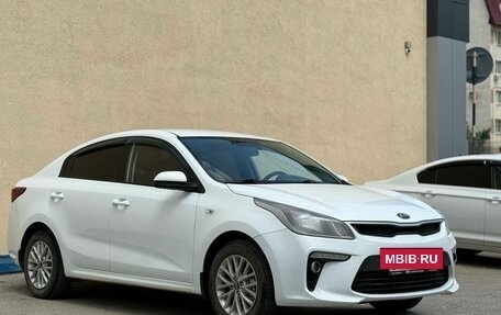 KIA Rio IV, 2019 год, 1 320 000 рублей, 3 фотография