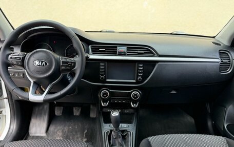KIA Rio IV, 2019 год, 1 320 000 рублей, 9 фотография