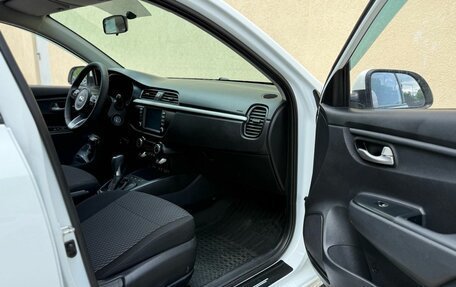 KIA Rio IV, 2019 год, 1 320 000 рублей, 12 фотография