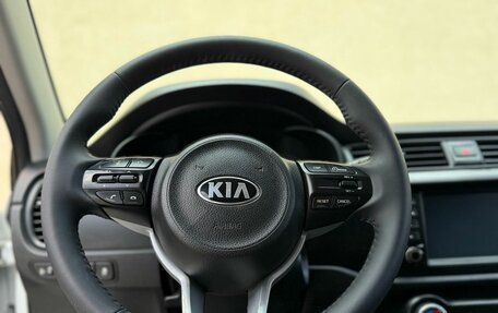 KIA Rio IV, 2019 год, 1 320 000 рублей, 11 фотография