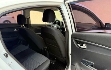 KIA Rio IV, 2019 год, 1 320 000 рублей, 14 фотография