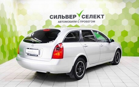 Nissan Primera III, 2001 год, 350 000 рублей, 2 фотография